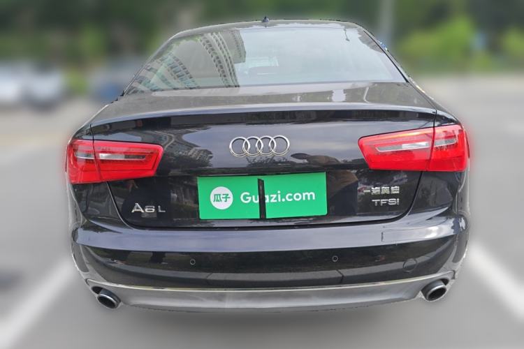 Used Audi A6L 2014 TFSI Comfort Model
