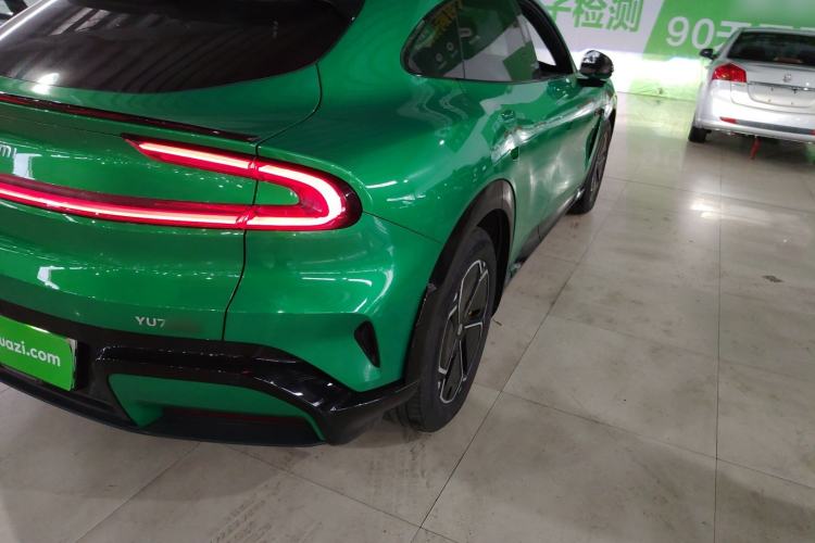 Used  YU7 2025 Ultra-Long Range High-Performance All-Wheel-Drive Max Edition
