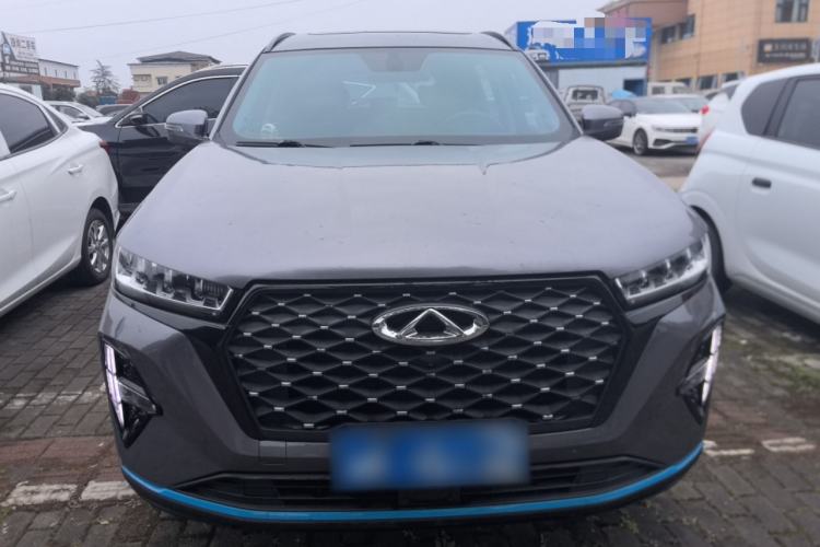 Used Chery Tiggo 7 PLUS 2021 Kunpeng Edition 1.6 TGDI DCT Prestige Model