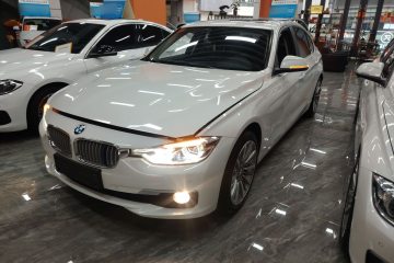 Used BMW 3 Series 2019 320Li Fashion Model