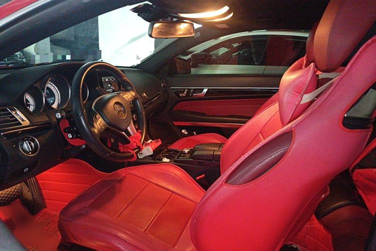 Used Mercedes-Benz E-Class 2014 E 200 Coupe