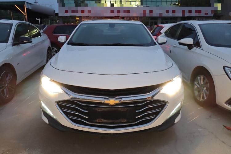 Used Chevrolet Malibu XL 2019 535T CVT Rui Xing Edition
