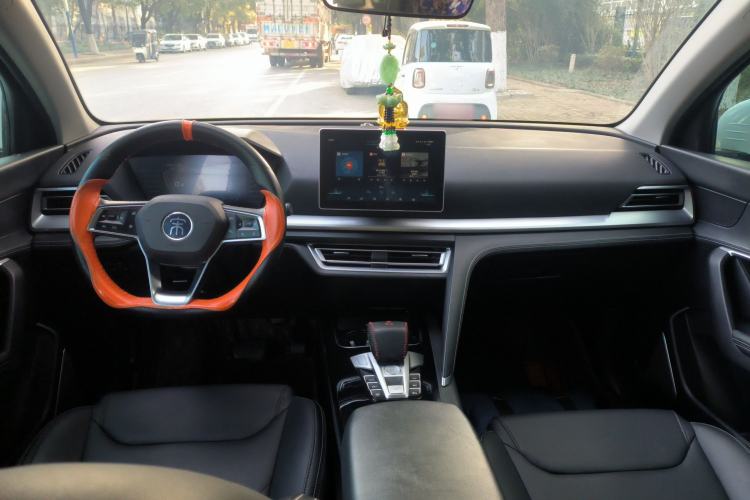 Used BYD Song Pro 2019 1.5T Automatic Luxury Model
