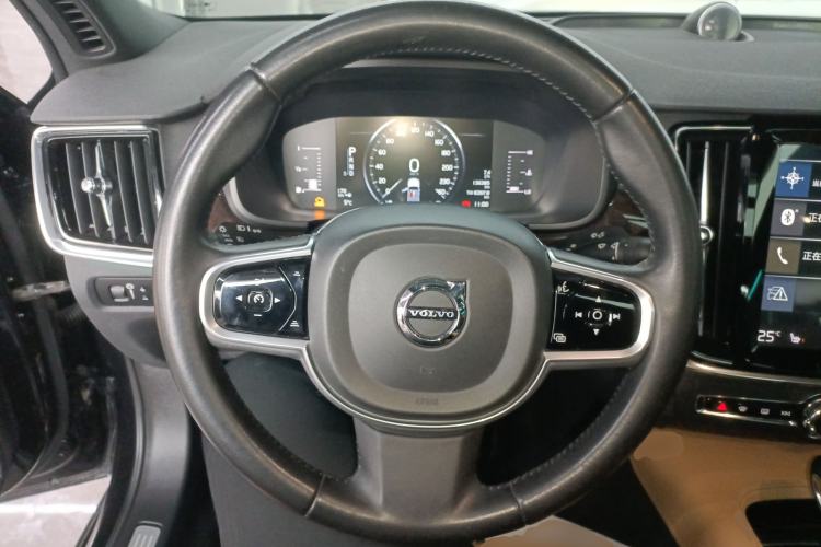 Used Volvo S90 2018 T5 Zhiyuan Edition