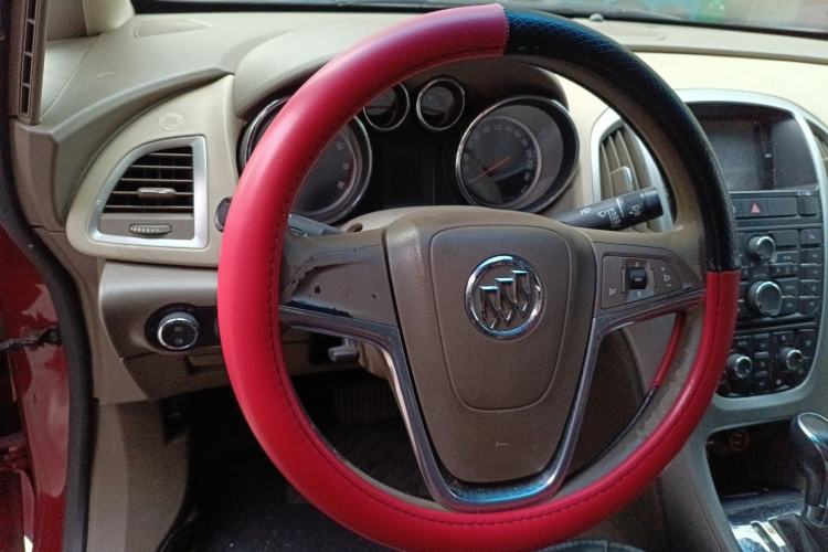 Used Buick GT 2013 GT 1.6L Automatic Fashion Edition
