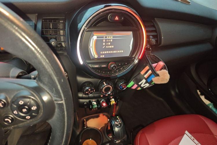 Used  MINI 2014 1.5T COOPER Fun
