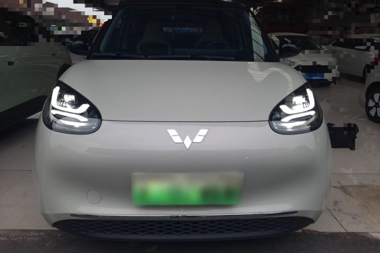 Used Wuling Bingo 2023 333 km Lingxi Connected+ Version