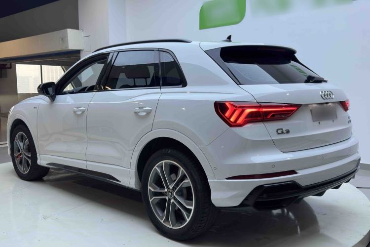 Used Audi Q3 2023 35 TFSI Fashion Dynamic Model (1.4T)