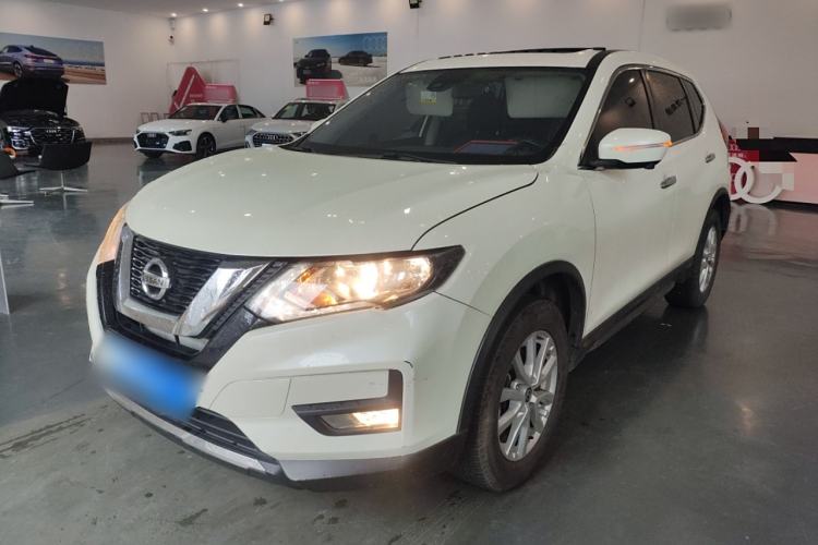 Used Nissan X-Trail 2019 2.0L CVT Smart Connect Comfort Edition 2WD
