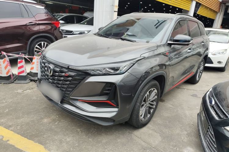 Used Changan CS75 PLUS 2022 1.5T Automatic Prestige Model