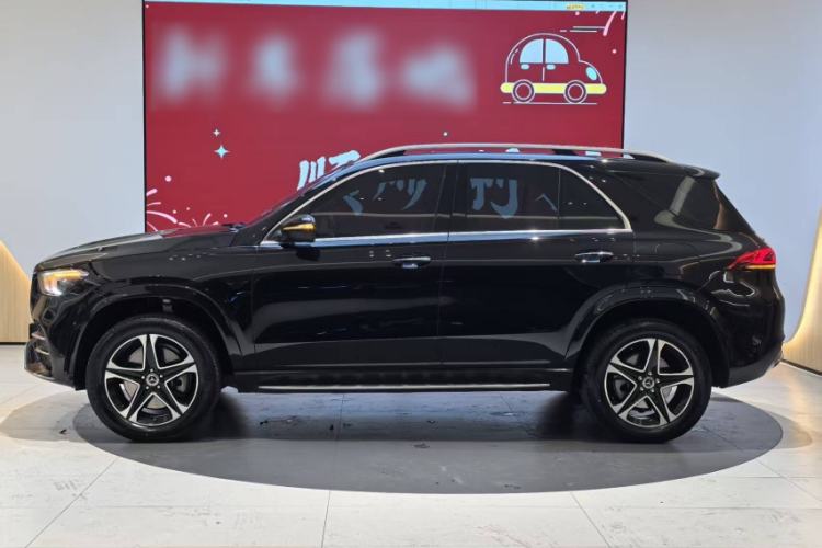 Used Mercedes-Benz GLE New Energy 2022 GLE 350 e 4MATIC