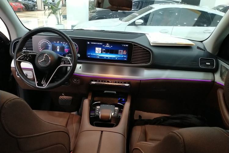 Used Mercedes-Benz GLE 2024 GLE 450 4MATIC AMG Line
