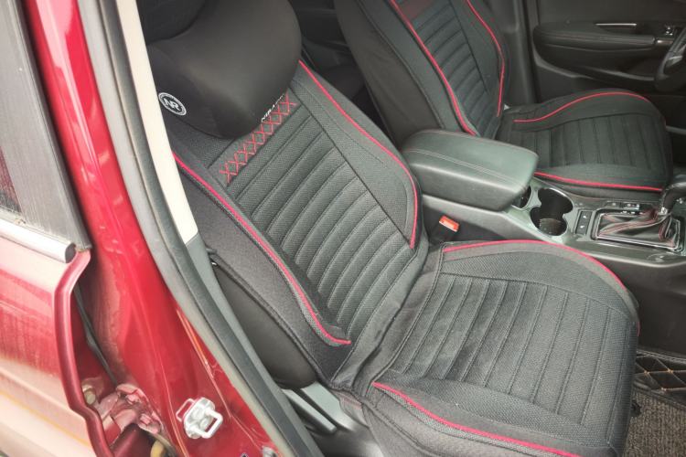 Used Changan CS75 2017 Shangkui Edition 1.5T Automatic Sharp Model