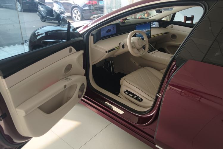 Used Hima Stelato S9 2024 All-Electric Ultra Four-Wheel-Drive Flagship Edition
