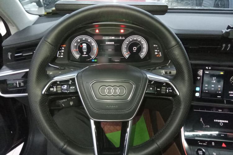 Used Audi A6L 2023 Revised Edition 45 TFSI quattro Prestige Dynamic Version