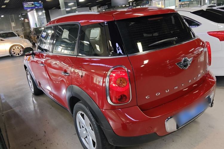 Used  Countryman 2014 1.6L ONE
