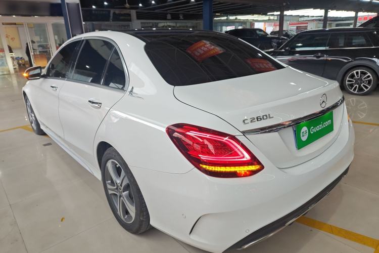 Used Mercedes-Benz C-Class 2020 C 260 L Sport Edition
