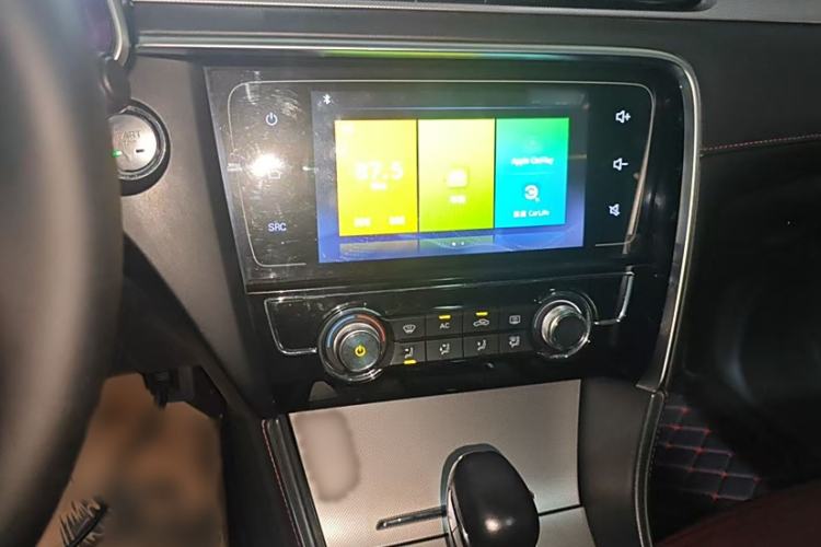 Used MG 6 2017 20T Automatic Elite Smart Connect Version China V Standard
