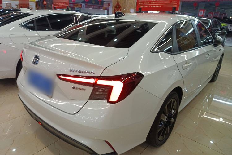Used Honda Integra 2023 2.0L eHEV Tech Edition