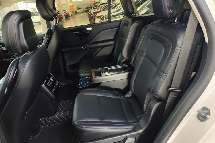 Used Lincoln Aviator 2020 3.0T V6 Four-Wheel Drive Premium Edition