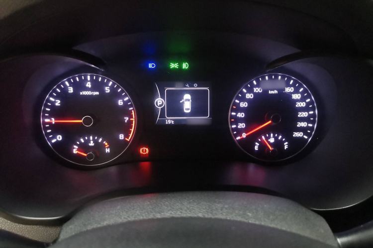 Used Kia K5 2016 1.6T Automatic LUX
