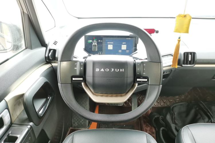 Used Baojun KiWi EV 2022 Designer Lite Edition Ternary Lithium