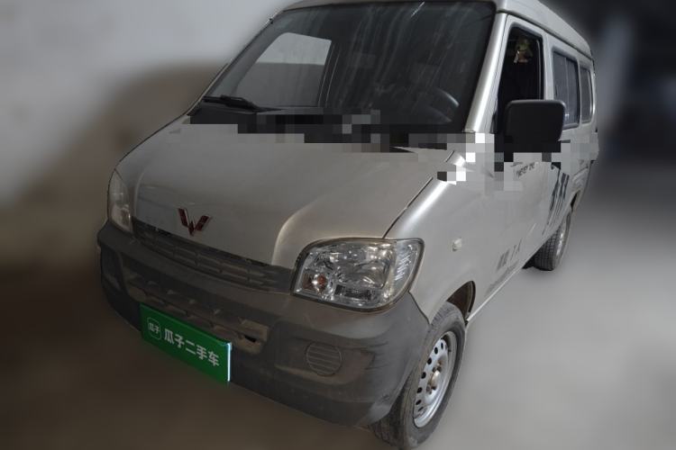 Used Wuling Zhiguang 2013 1.0L Practical Version