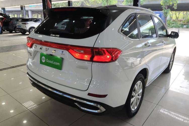 Used Haval M6 2021 PLUS 1.5T DCT Luxury Smart Connectivity Model
