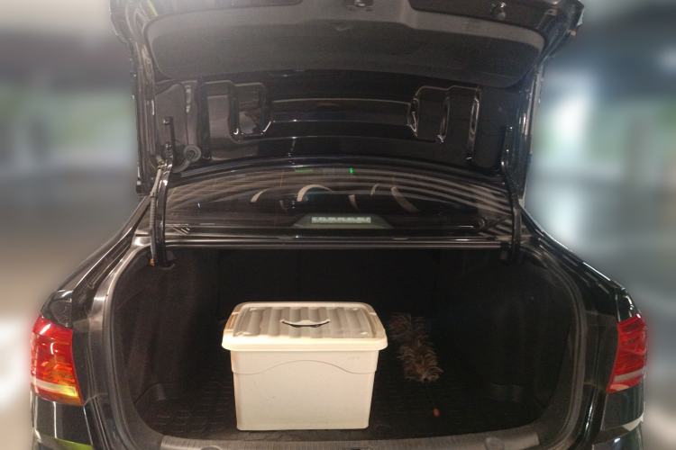 Used Volkswagen Lavida 2015 1.6L Automatic Comfort Edition