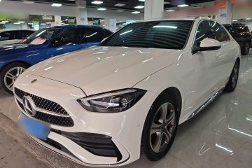 Used Mercedes-Benz C-Class 2022 C 200 L Sport Edition