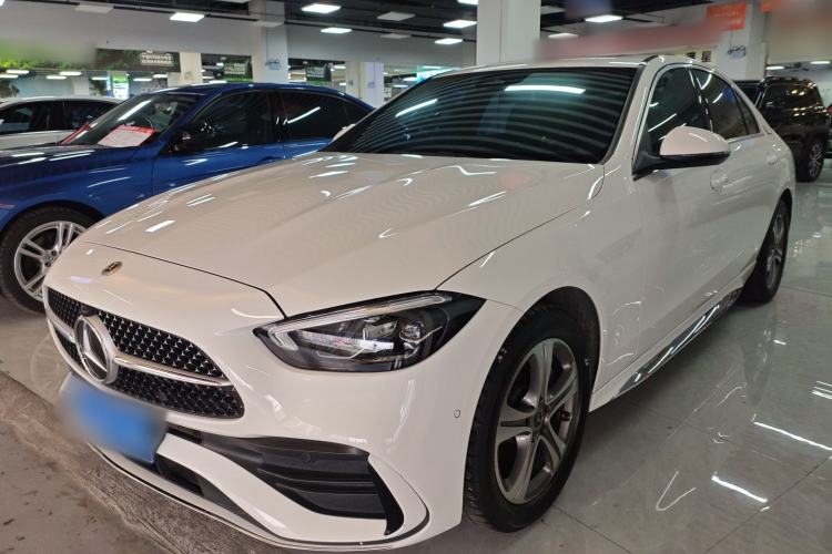 Used Mercedes-Benz C-Class 2022 C 200 L Sport Edition