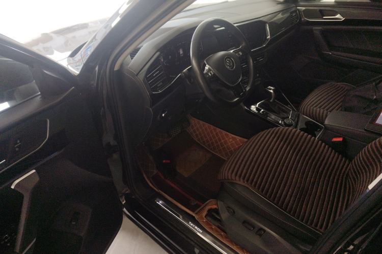 Used Volkswagen Tayron 2020 380TSI Four-Wheel Drive Luxury Connect Pro Edition
