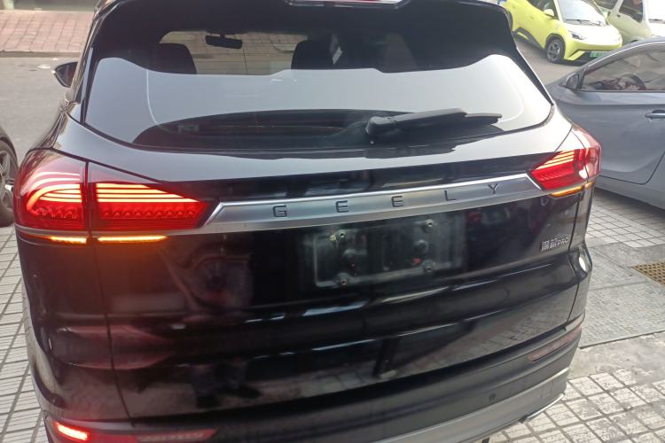 Used Geely Auto Emgrand X7 Sport 2020 1.8TD DCT Smart PRO
