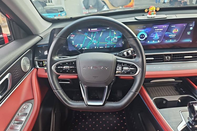 Used Chery Tiggo 7 PLUS 2023 1.6 TGDI DCT Prestige Edition
