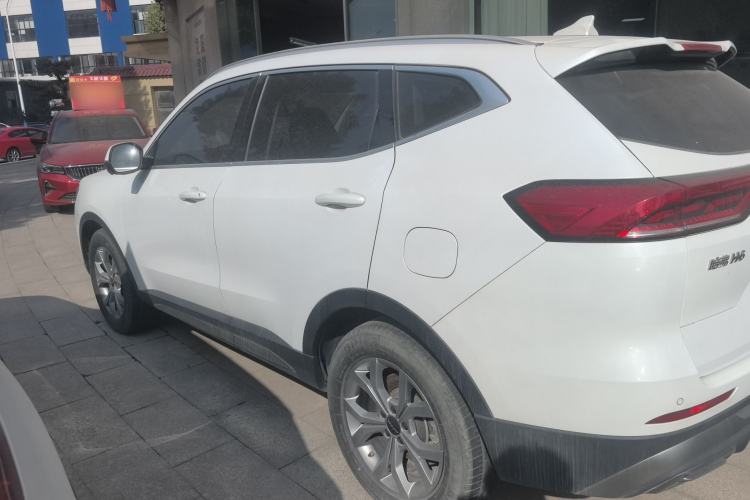 Used Haval H6 2021 National Trend Edition 1.5T Automatic Champion Version
