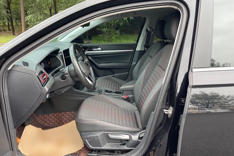 Used Volkswagen Lavida 2023 300TSI DSG Starry Full-Comfort Edition
