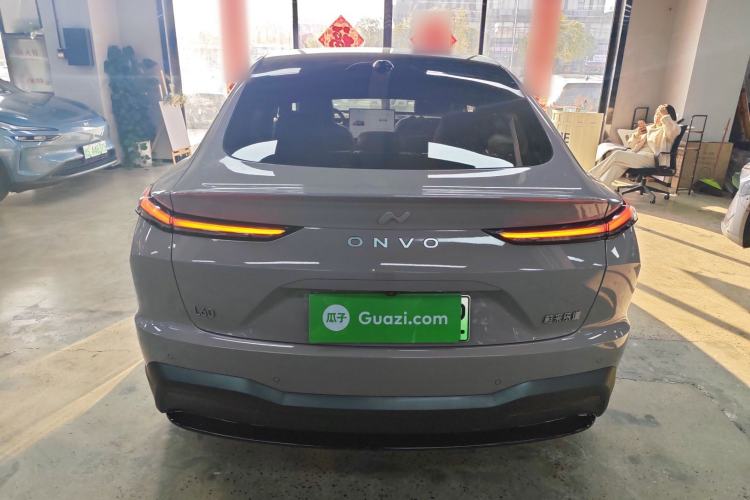 Used ONVO L60 2024 60 kWh Rear-Drive Version
