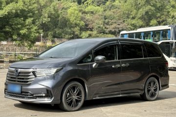 Used Honda Odyssey 2022 2.0L eHEV Sharp·Luxury Edition
