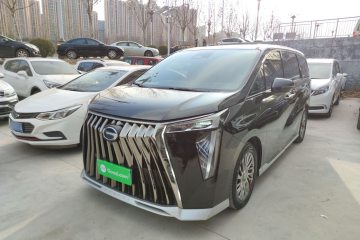 Used GAC Trumpchi M8 2023 Zongshi Series Dual-Motor YuZun Edition