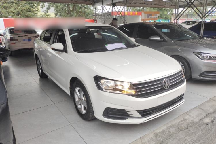 Used Volkswagen Lavida 2019 Lavida Start 1.5L Automatic Trendy Version China VI Standard