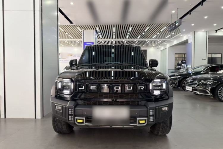 Used JETOUR Traveler 2023 2.0T All-Wheel Drive CrossPRO+
