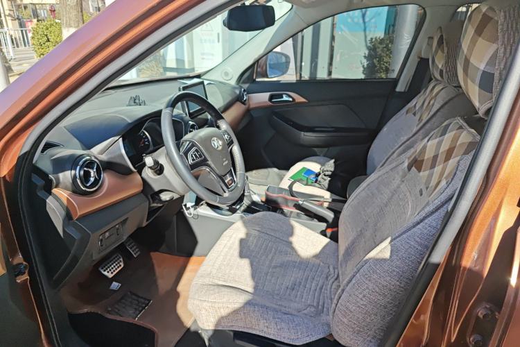 Used BAIC Senova X35 2016 1.5L Automatic Elite Edition