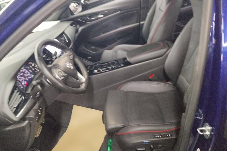 Used Buick Regal 2020 GS 28T Prestige Model
