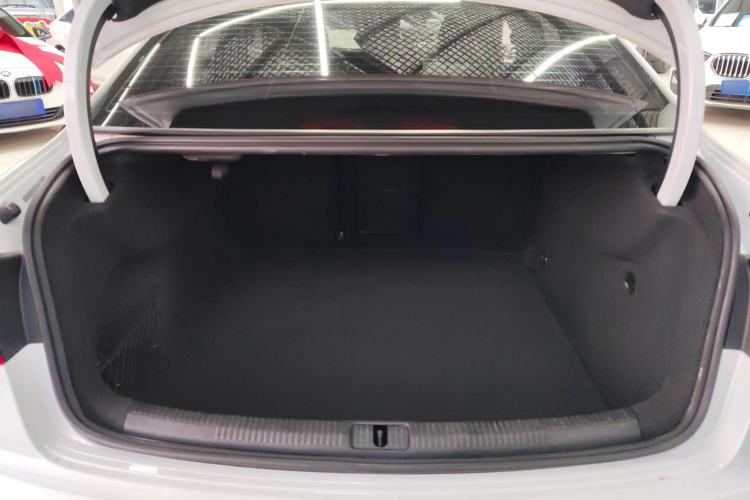 Used Audi A3 2019 Limousine 35 TFSI Sport Edition China V Emission Standard
