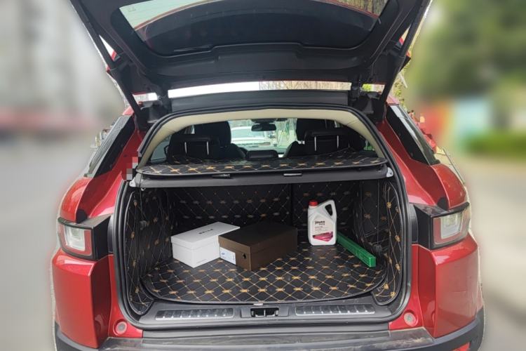 Used Land Rover Range Rover Evoque 2016 2.0T SE PLUS Smart Enjoyment Edition
