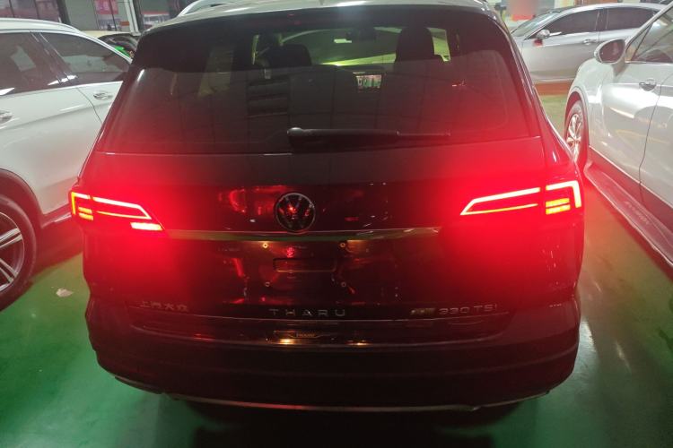 Used Volkswagen Tharu 2021 280TSI Two-Wheel-Drive Luxury Edition