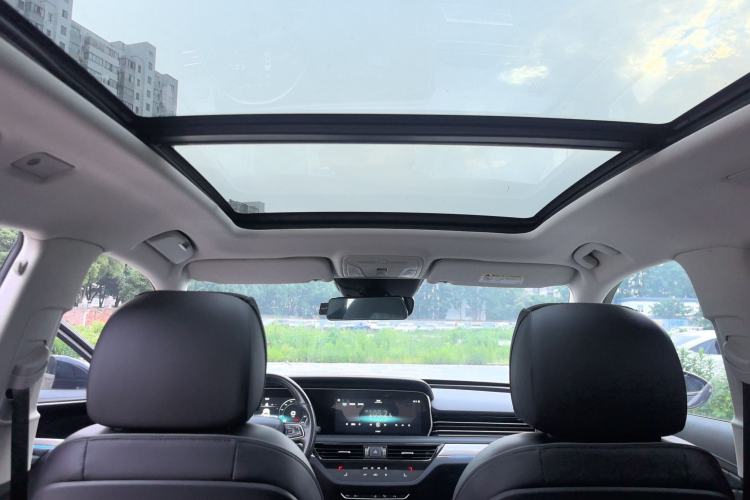 Used Hongqi HS5 2019 2.0T Smart Connect Flagship All-Wheel-Drive Version
