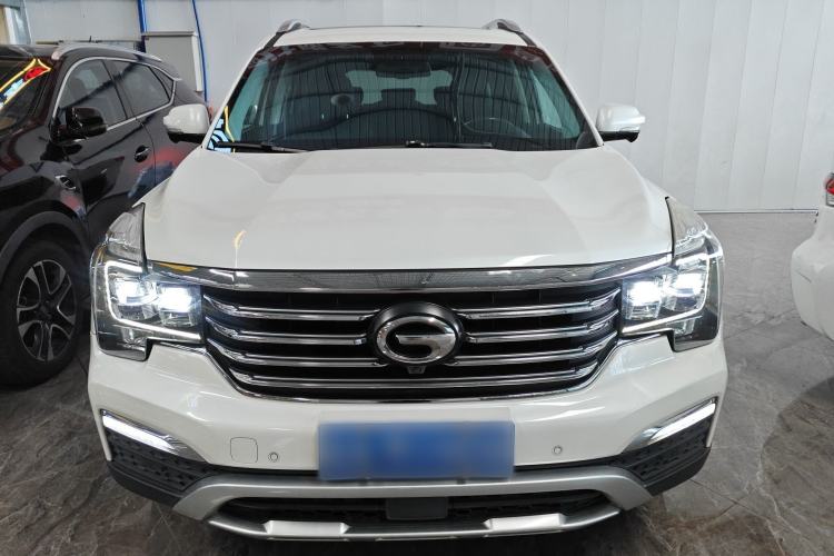 Used GAC Trumpchi GS8 2017 320T Two-Wheel Drive Luxury Smart Connectivity Version (7 Seats)
