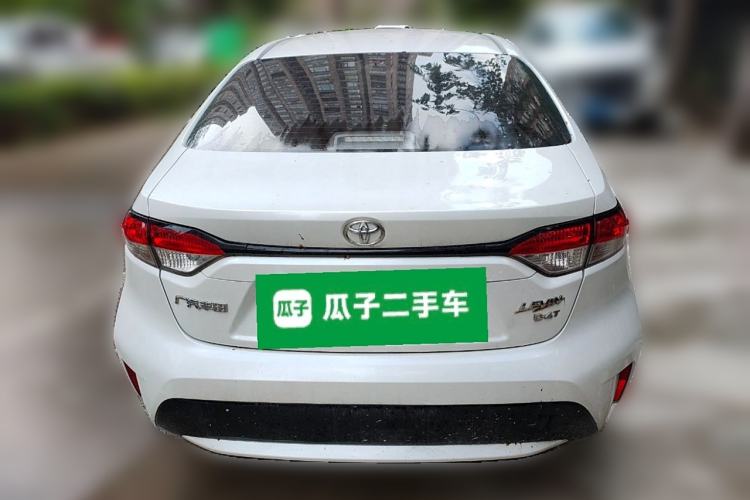 Used Toyota Levin 2022 185T CVT Luxury Edition
