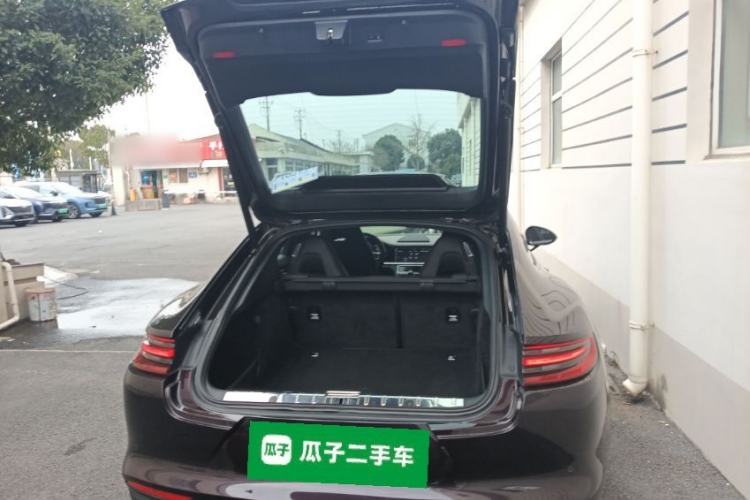 Used Porsche Panamera 2017 Panamera 3.0T